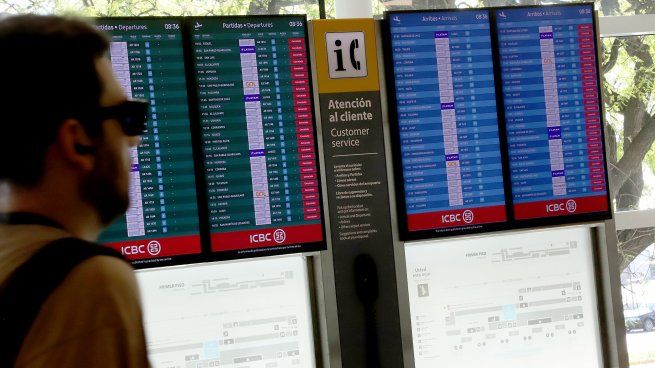 La Secretaría de Trabajo dictó la conciliación obligatoria y no habrá paro de controladores aéreos.