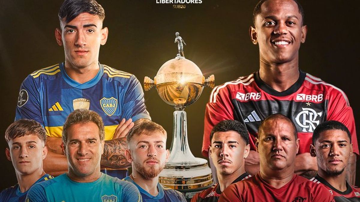 Boca Va Por Su Segunda Libertadores Sub 20 Ante Flamengo