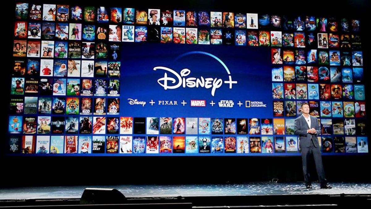 Disney confirmed its leadership in streaming services and its shares soared on Wall Street