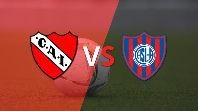 Independiente se enfrentará ante San Lorenzo por la fecha 9