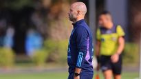Mascherano agradeció el apoyo de Messi y Scaloni para continuar como DT de la Selección argentina Sub 20.
