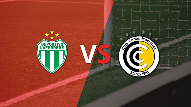Se enfrentan Laferrere y Comunicaciones por la fecha 4
