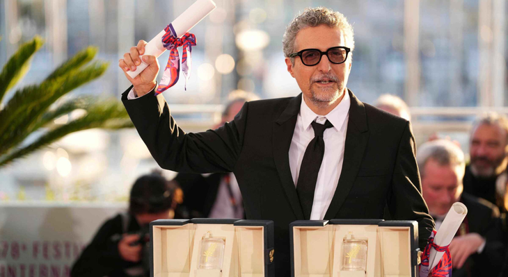 El director Kleber Mendonça Filho premiado en Cannes por El director Kleber Mendonça Filho premiado en Cannes por