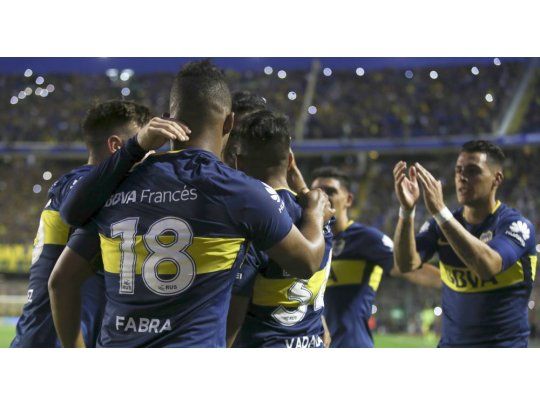 Boca volvió al triunfo luego de dos fechas.