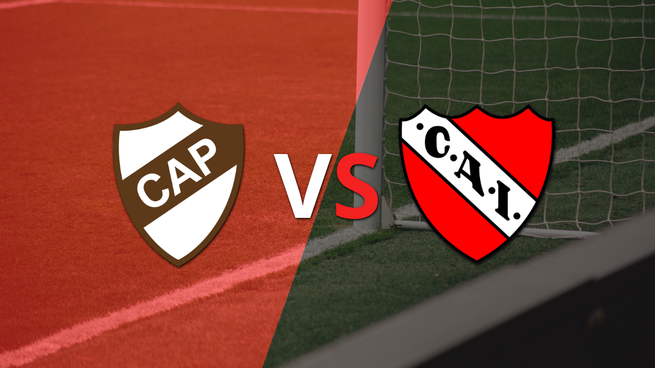 Argentina - Primera División: Platense vs Independiente Fecha 2