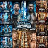 A menos de dos semanas para su histórica presentación en Las Vegas, la WWE dio uno de los anuncios más esperados del mundo de la lucha libre, al finalmente revelar la cartelera de Wrestlemania 42. A menos de dos semanas para su histórica presentación en Las Vegas, la WWE dio uno de los anuncios más esperados del mundo de la lucha libre, al finalmente revelar la cartelera de Wrestlemania 42.