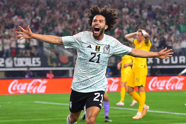 La Selección Mexicana enfrentará a Australia este sábado para seguir afinando detalles previo al inicio del Mundial 2026, justa que arrancará el jueves 11 de junio en el Estadio Azteca con el choque entre el Tri y Sudáfrica. La Selección Mexicana enfrentará a Australia este sábado para seguir afinando detalles previo al inicio del Mundial 2026, justa que arrancará el jueves 11 de junio en el Estadio Azteca con el choque entre el Tri y Sudáfrica.