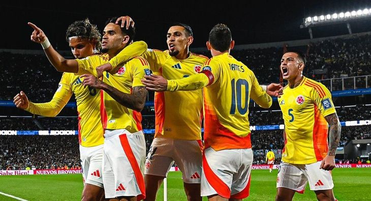 Colombia completó su plantel y ajusta detalles antes del debut mundialista. Colombia completó su plantel y ajusta detalles antes del debut mundialista.