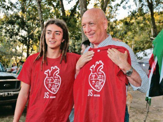 carrera. El exgobernador Antonio Bonfatti (2011-2015) se posiciona como el candidato más firme para suceder a Miguel Lifschitz.