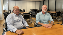 ámbito.com | Alfredo Álvarez y Alfonso  Sartorio consultores EY energía y minería