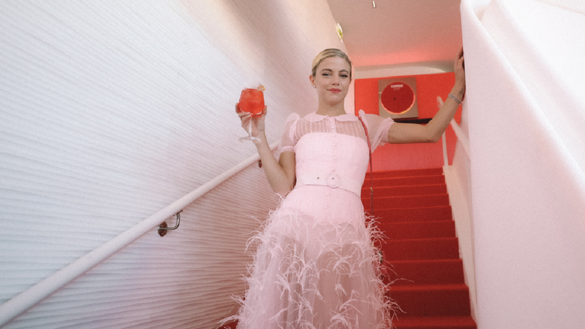 Campari renews its commitment to the film industry under the motto “we are cinema”
