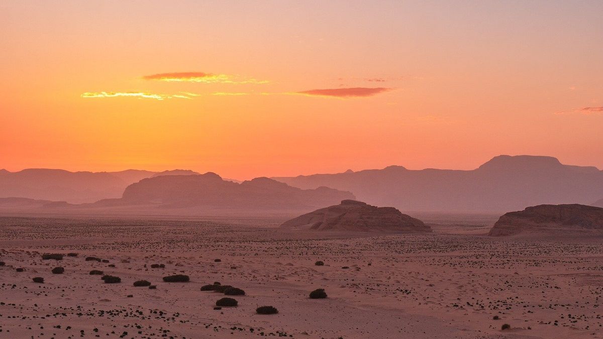 Cambio Climático Podría Devastar A Medio Oriente