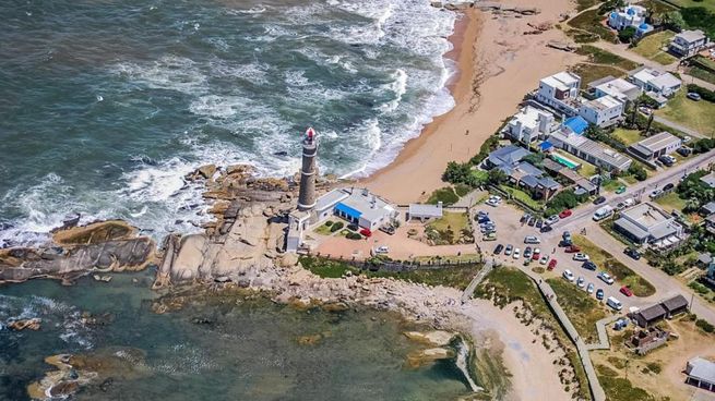El proyecto para construir un hotel en la faja costera de José Ignacio generó una fuerte polémica en Maldonado.
