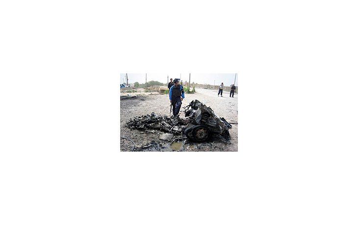 Otro atentado con coche bomba deja 51 muertos en el norte de Bagdad