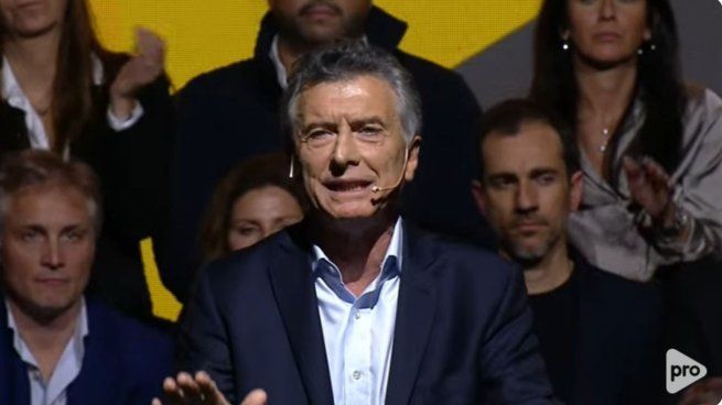 Mauricio Macri levantó el perfil la ultima semana.&nbsp;