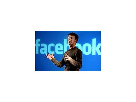 Mark Zuckerberg
