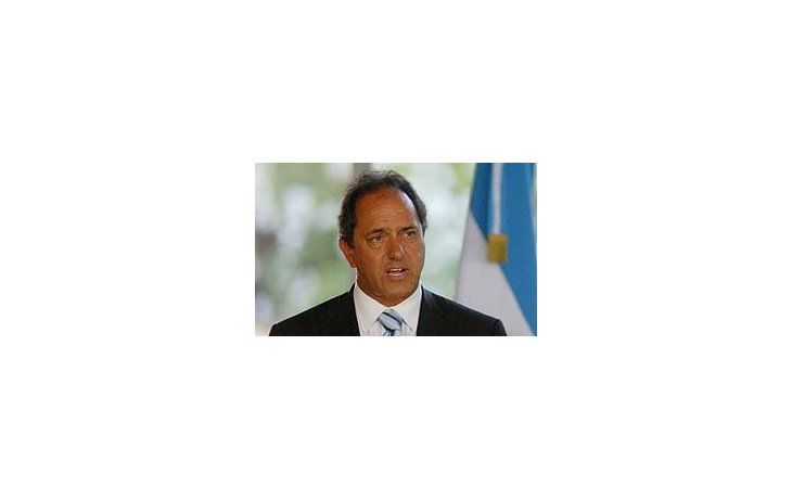 Daniel Scioli