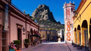 Qué hacer en Peña de Bernal