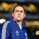 La directiva del América le impuso objetivos a André Jardine y el estratega brasileño camina en la cuerda floja. La directiva del América le impuso objetivos a André Jardine y el estratega brasileño camina en la cuerda floja.