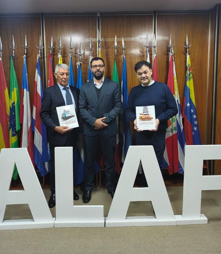 Tejera fue recientemente reconocido por la ALAF. Tejera fue recientemente reconocido por la ALAF.