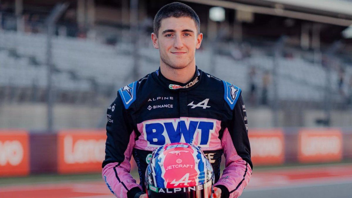Franco Colapinto returns to Formula 1: What did Jack Doohan say after being replaced by the Argentine pilot