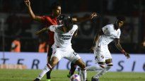 Sigue sin ganar. Colón acumula cuatro empates y tres derrotas en la Liga Profesional.
