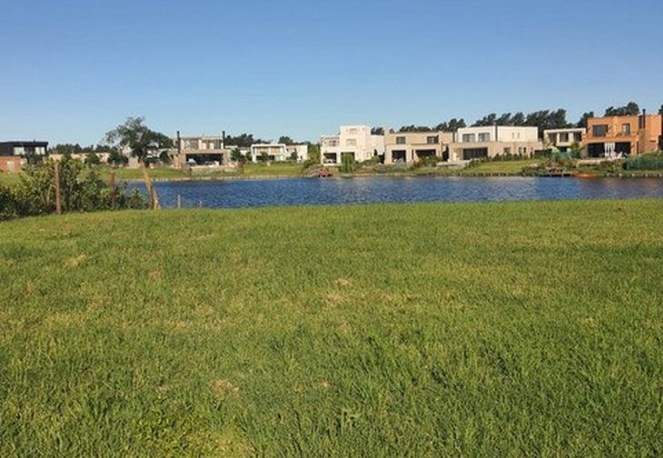 Carpinchos, uno de los barrios privados de Nordelta Carpinchos, uno de los barrios privados de Nordelta