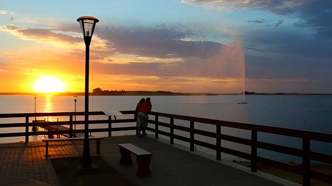 Puan es reconocido por su turismo natural, historico  y religioso en la Provincia de Buenos Aires.