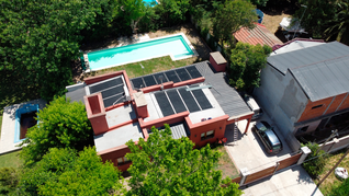 ámbito.com | Energías Renovables hogares generación distribuida paneles solares