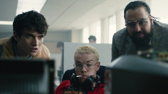 Netflix will withdraw the interactive film “Black Mirror: Bandersnatch” from its catalog
