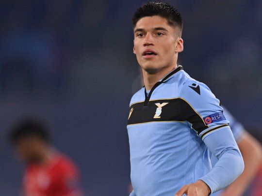 Joaquín Correa marcó el único gol en Lazio, que perdió 4-1 como local ante Bayern Munich.