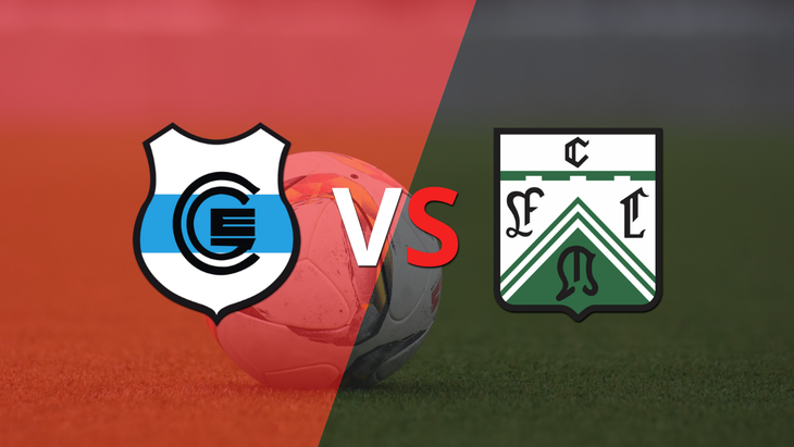 Ferro visita a Gimnasia (J) por la fecha 1 de la zona B