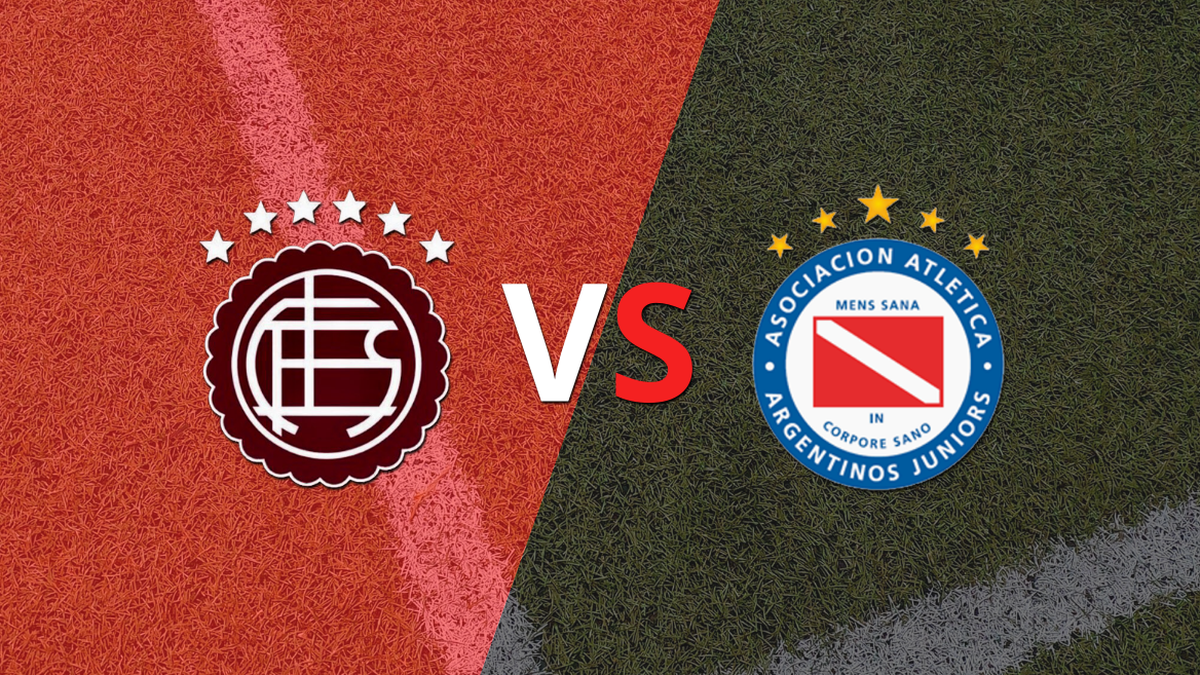 Argentina – First Division: Lanús vs Argentinos Juniors Date 8
