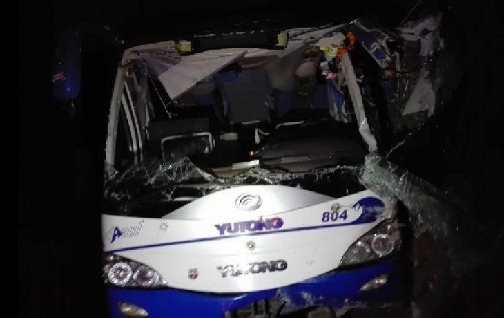Tragedia en Cuba: dos argentinas murieron al volcar micro