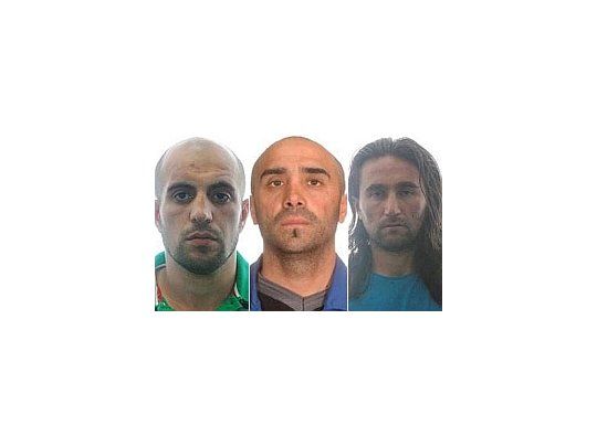 Sospechan que preparaban una acción terrorista en Europa.