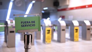 Los trabajadores del subte advirtieron nuevas medidas de fuerza en la línea B. Los trabajadores del subte advirtieron nuevas medidas de fuerza en la línea B.