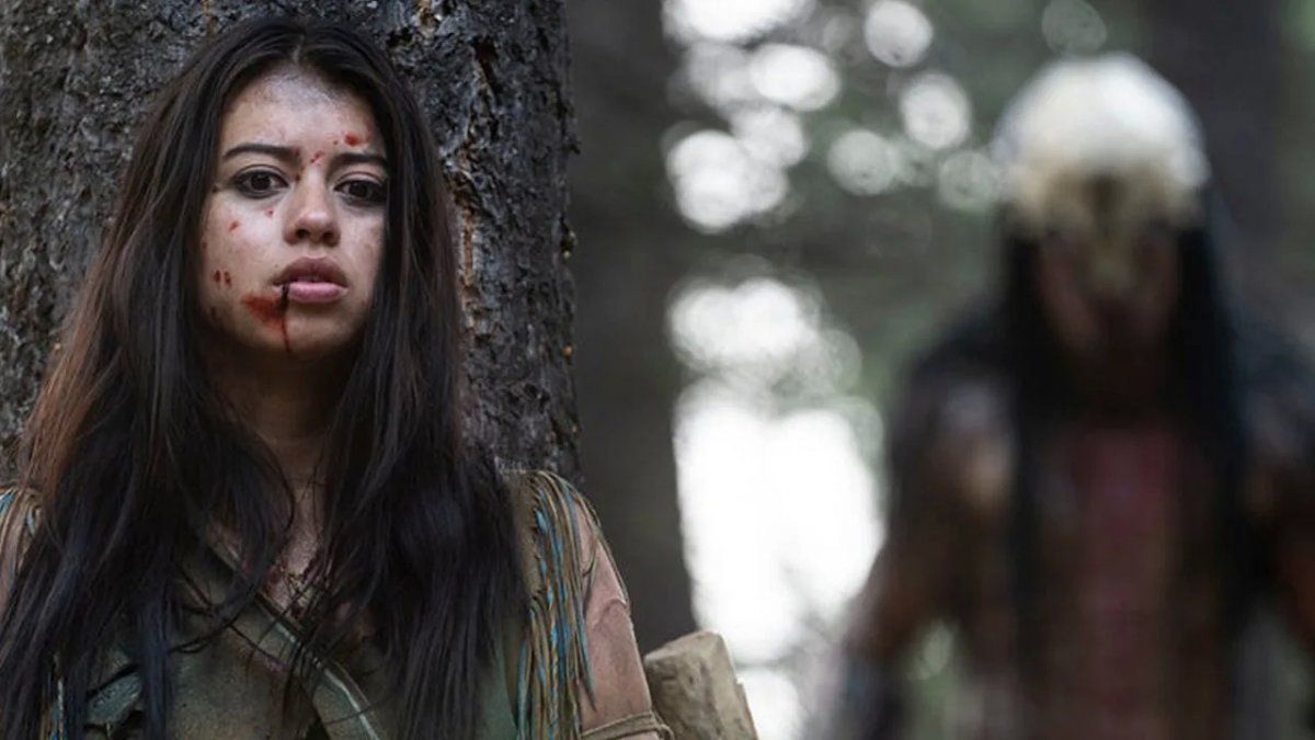 Depredador: La presa, el mayor estreno en la historia de Hulu