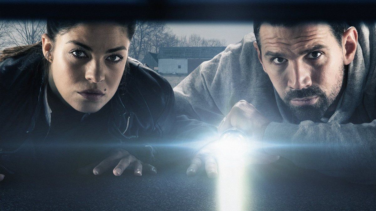 Max: a detective and a profile expert analyze the relationship between two kidnappings that occurred 10 years apart