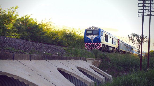Viajar en trenes hoy es la alternativa más económica para los argentinos.