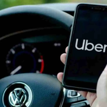 Choferes de Uber reclaman tarifas congeladas desde hace al menos dos años. Choferes de Uber reclaman tarifas congeladas desde hace al menos dos años.