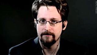 Edward Snowden.