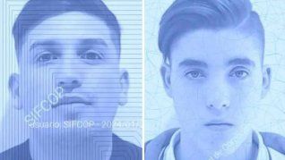 Steimbrecher, argentino, de 22 años, soltero y con último domicilio registrado en Pilar, es señalado por la Justicia como uno de los cinco integrantes de la banda acusada de matar a Sallemi. Steimbrecher, argentino, de 22 años, soltero y con último domicilio registrado en Pilar, es señalado por la Justicia como uno de los cinco integrantes de la banda acusada de matar a Sallemi.