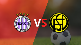 Sacachispas derrotó 1-0 a Flandria