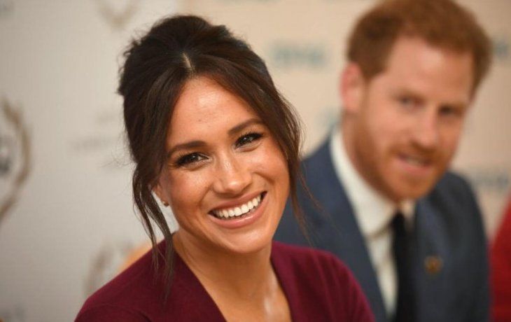 Megan Markle hará una colaboración con Disney.&nbsp;