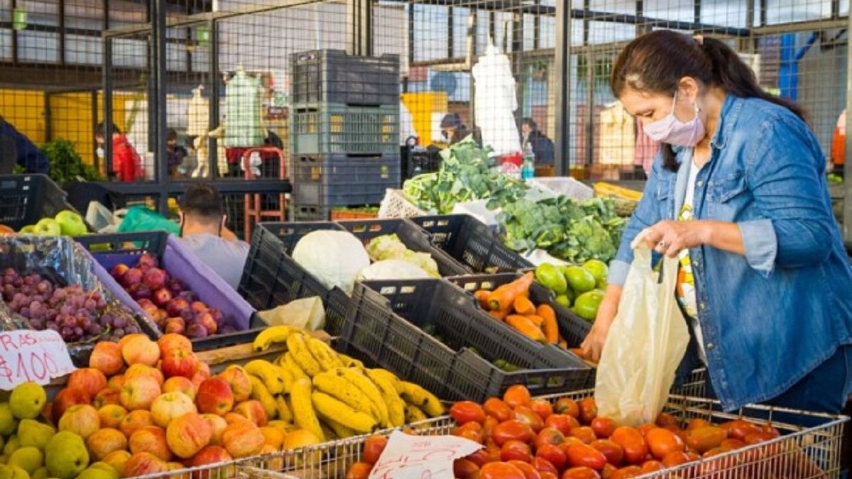 De la chacra a la mesa de los misioneros: crece consumo en mercados municipales