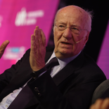 Paolo Rocca, CEO de Tenaris, consideró que hay que aplicar políticas industriales. Paolo Rocca, CEO de Tenaris, consideró que hay que aplicar políticas industriales.