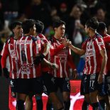 Chivas sigue a paso firme en el comienzo del Clausura 2026. Derrotó 1-0 como visitante a FC Juárez y es líder del torneo. Chivas sigue a paso firme en el comienzo del Clausura 2026. Derrotó 1-0 como visitante a FC Juárez y es líder del torneo.