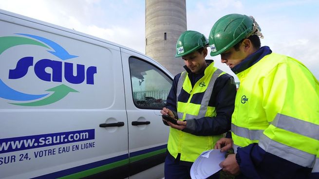Saur insiste en la cobranza de una sentencia millonaria.