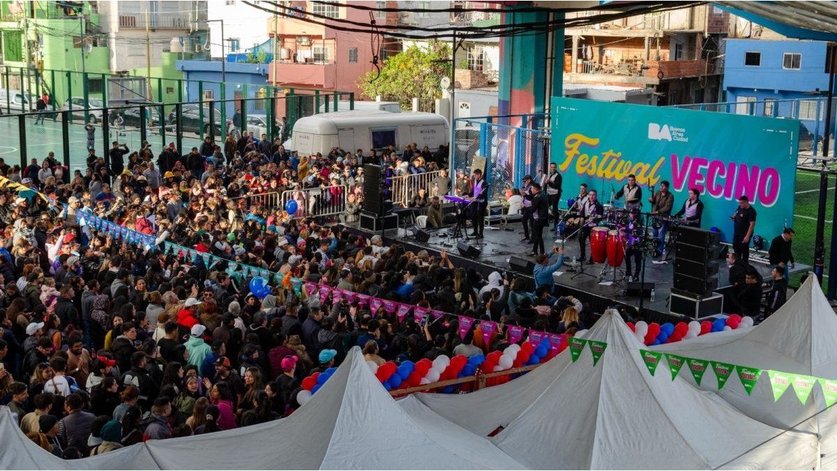 Urban music, food fairs and shows: free plans in CABA for this weekend