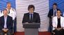 Milei demanded the release of the gendarme kidnapped in Venezuela: we will exhaust all diplomatic channels so that he returns safely Milei demanded the release of the gendarme kidnapped in Venezuela: we will exhaust all diplomatic channels so that he returns safely